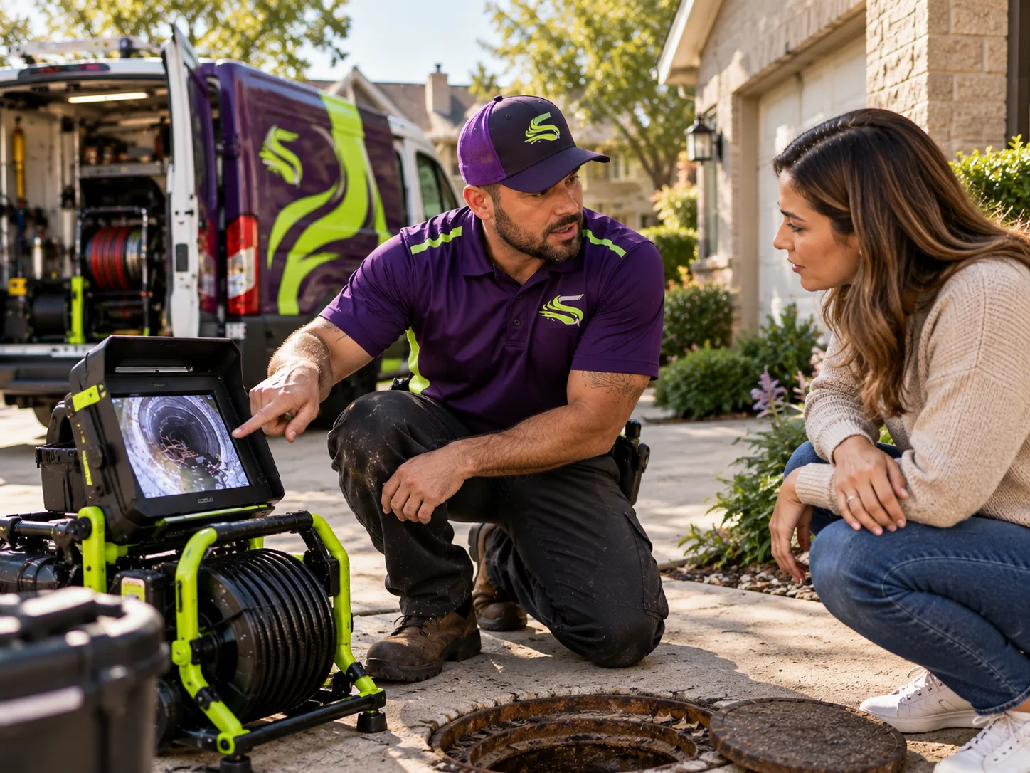 Drain Cleaning Commercial Point, OH FAQs